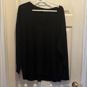 GAP Black Women's Top